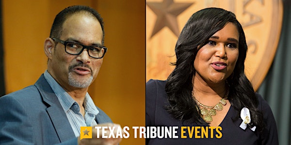 A Conversation with Reps. Coleman & Thierry