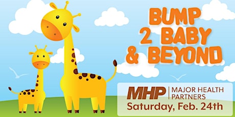 Bump 2 Baby & Beyond: Health Fair primary image