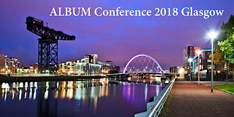 ALBUM Conference 2018 - Association of Local Bus Company Managers primary image