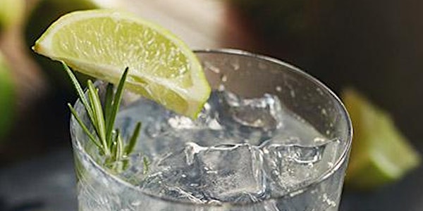 Gin, Glorious Gin!