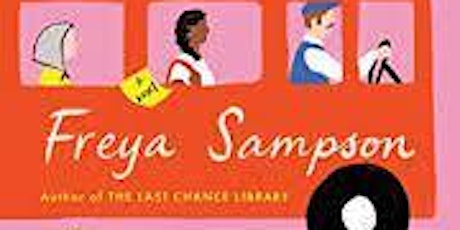 Saturday Book Club: "The Lost Ticket" by Freya Sampson