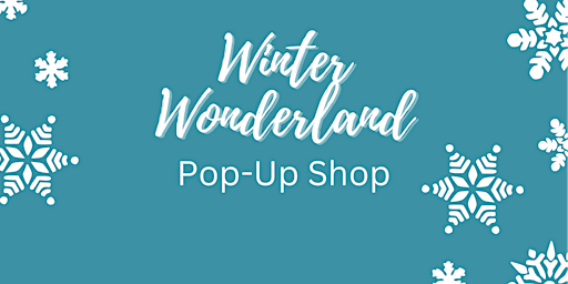 Winter Wonderland Pop-Up Shop