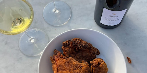 Fried Chicken & Champagne primary image