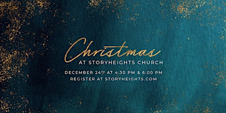 Candlelight Christmas Eve at StoryHeights Church