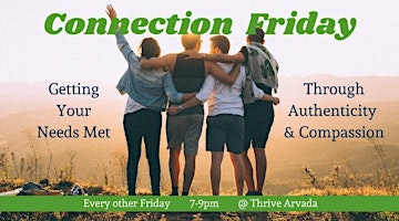 Connection Friday: Authentic Relating Game Night