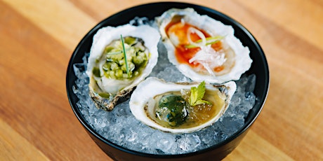Oysters & Martinis at Dallas Fish Market primary image