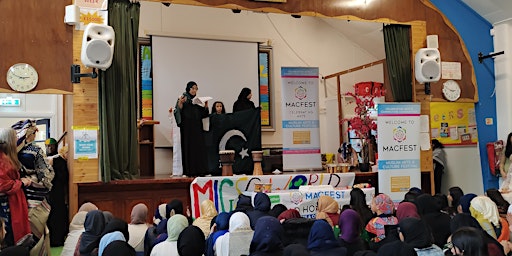 Celebrating Eid-Ul-Fitr at  Manchester Islamic School for Girls