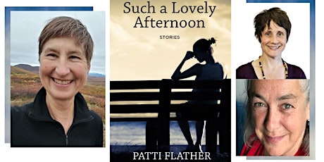 Book Launch & Readings with Patti Flather, Joanna Lilley, Laurel Parry