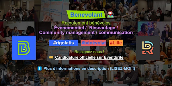 Benevolant 2023 — Missions pour Ludeodrink [ACTIF]