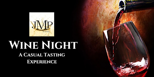 JMP Wine Night - Featuring Orin Swift Wines
