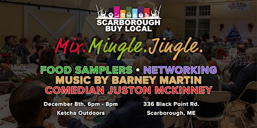 Scarborough Buy Local Annual Event