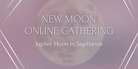 Get the Recording: New Moon Online Gathering