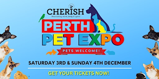 Perth Pet Expo 2022