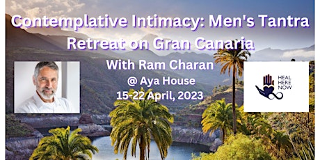 Contemplative Intimacy retreat at Aya House, Gran Canaria