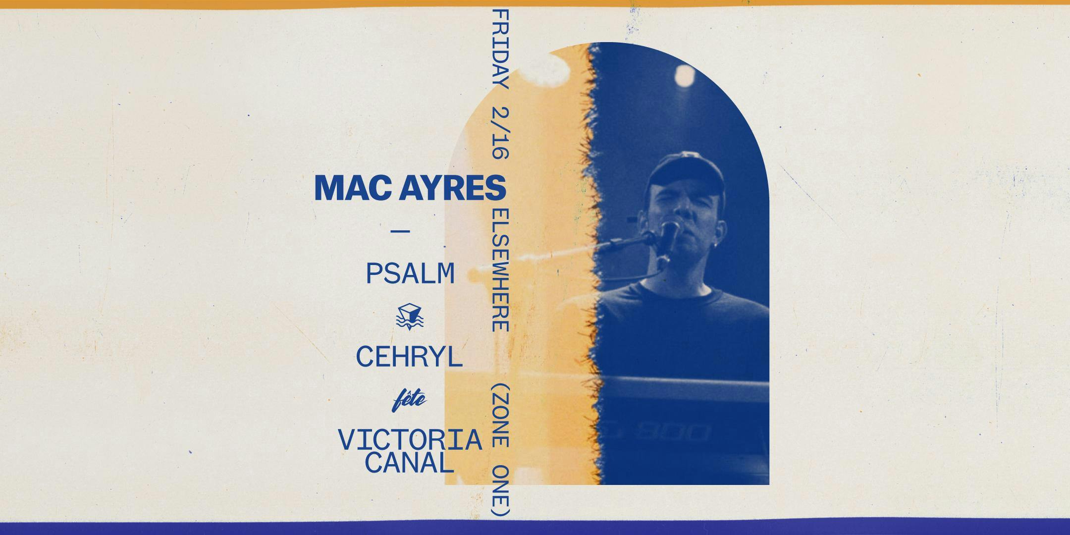 Mac Ayres