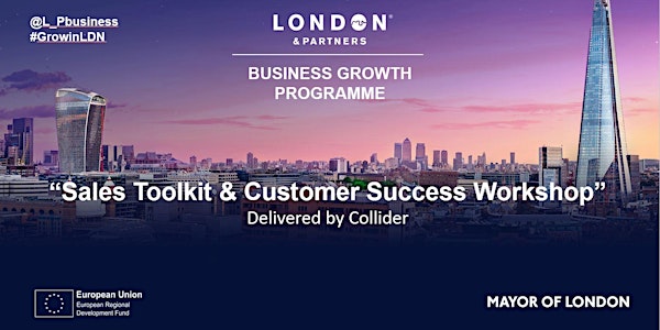 Sales Toolkit and Customer Success Workshop