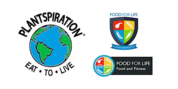 Plantspiration® Nutrition Education & Cooking Class: GRANT FREE ACCESS