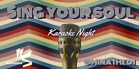 Karaoke Night | Sing Your Soul