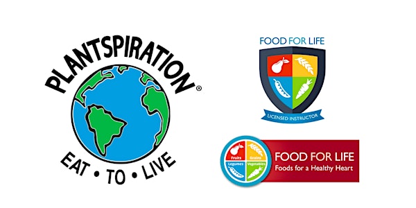 Plantspiration® Nutrition Education & Cooking Class: GRANT FREE ACCESS