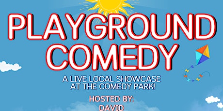 Playground Comedy @ The Comedy Park