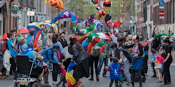 Strange Urban Folk Dances (parade) en The Walks (documentaire) - MOHA Project (Kaarten ook beschikbaar aan de deur)