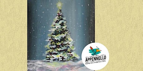 Bettolelle di Senigallia (AN): Christmas tree, un aperitivo Appennello.