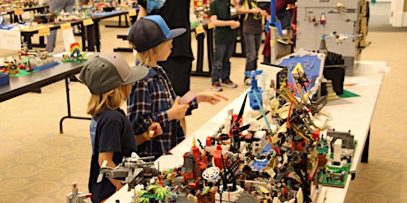 2023 LEGO® Contest Registration & Drop-off Time Selection