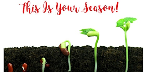 You Are Chosen: This Is Your Season primary image