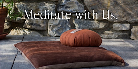 Online Meditation: Dzogchen Meditation