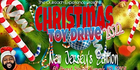 The Outreach Experience Presents: Christmas Toy Drive  New Jersey Edition