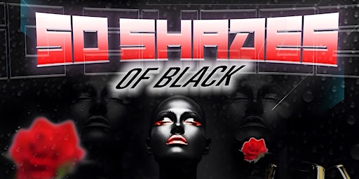 50 SHADES OF BLACK (BLACK PARTY) @CLUB BLEU LADIES IN BLK FREE  B411 W/RSVP
