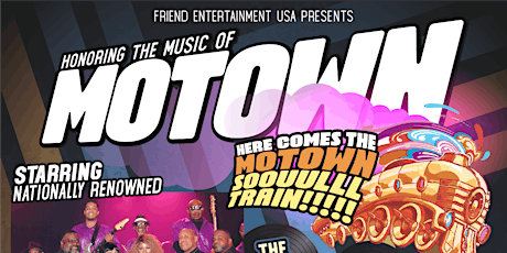 Magical Sound Of Motown