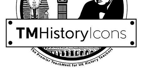 Teachmeet History Icons