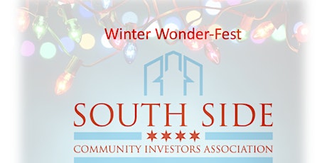 SSCIA's Winter Wonder-fest Holiday Party