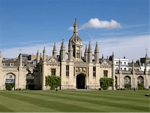 Cambridge - Mathematical, Grammatical And A Bit Aristocratical (As Live)