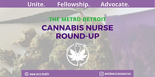 Cannabis Nurse Round-Up: Metro Detroit