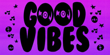 Good Vibes Saturdays (All Vinyl Reggae Party)