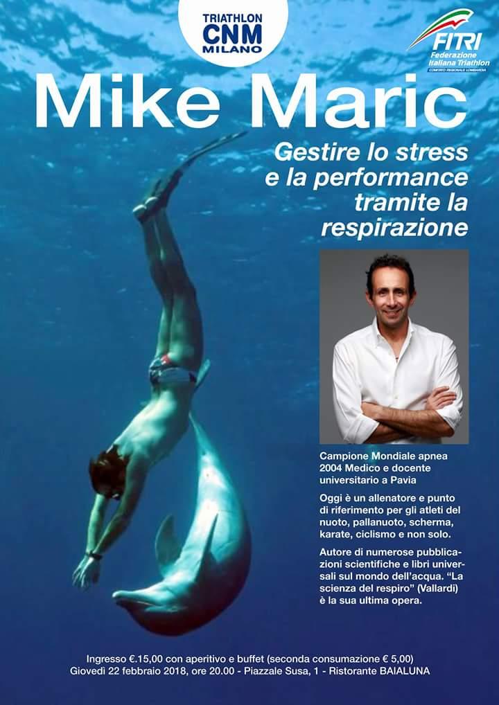 La Scienza del Respiro - Mike Maric - Libro