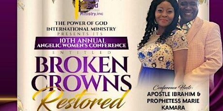 Annual Angelic Women's Conference - December 9 to December 11, 2022