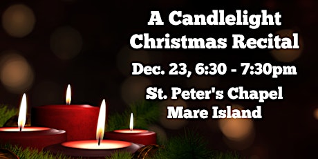 A Candlelight Christmas Recital