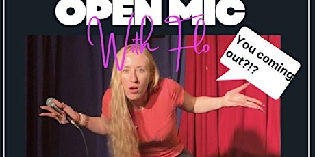 Open Mic- standup-comedy, poetry, music, rap, story-telling