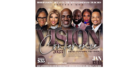 Vision Conference 2023