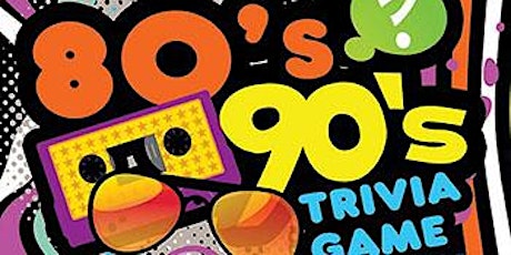80'S AND 90'S TRIVIA SOCIAL!