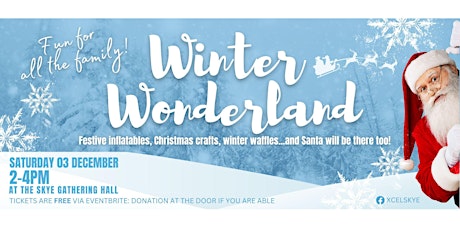 Xcel Community Winter Wonderland