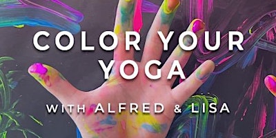 Color Your Yoga