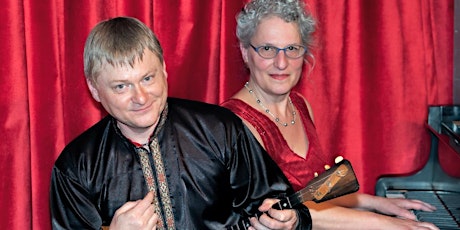 Russian Duo: Traditional Tunes, Classical Elegance