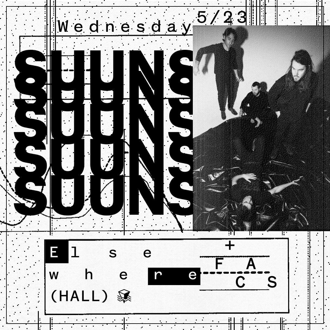 SUUNS