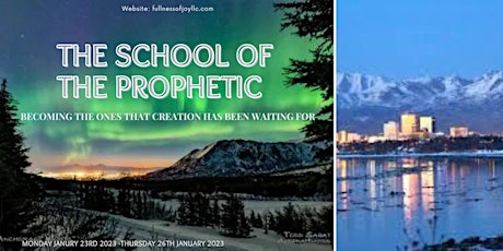 School of The Prophetic with Emma Stark and Sam Robertson