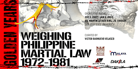Photo Exhibit Opening: Golden Years Weighing Philippine Martial Law 1972-19