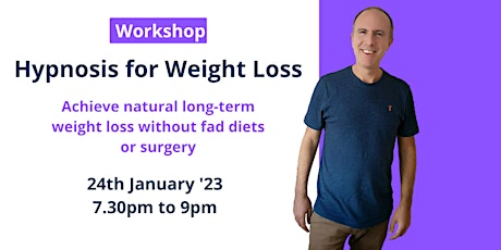 Hypnosis for Weight Loss Workshop
